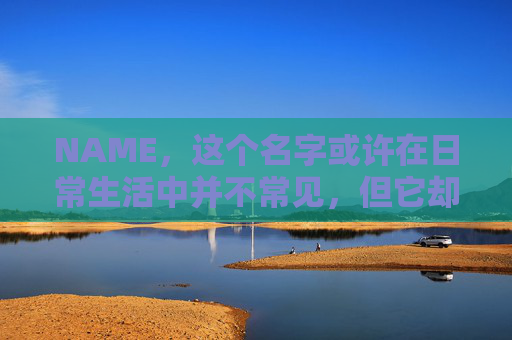 NAME，这个名字或许在日常生活中并不常见，但它却在某些领域里扮演着重要的角色。今天，让我们一起来探索这个名字背后的故事和意义